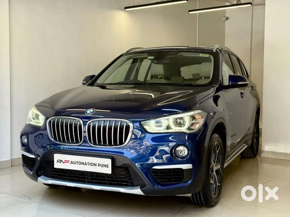 Bmw X1 2.0 Sdrive20d Xline, 2017, Diesel