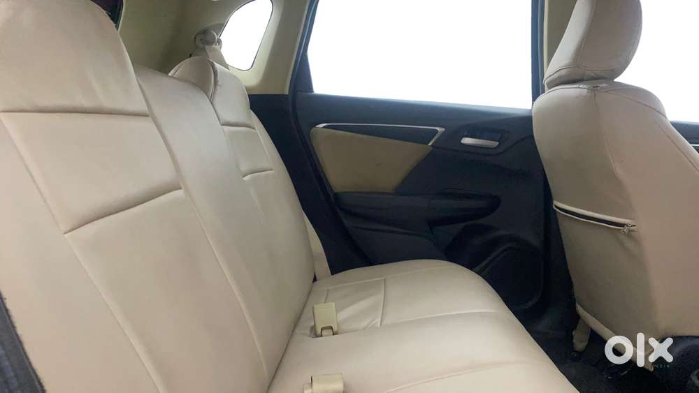 Honda Jazz V Cvt, 2018, Petrol