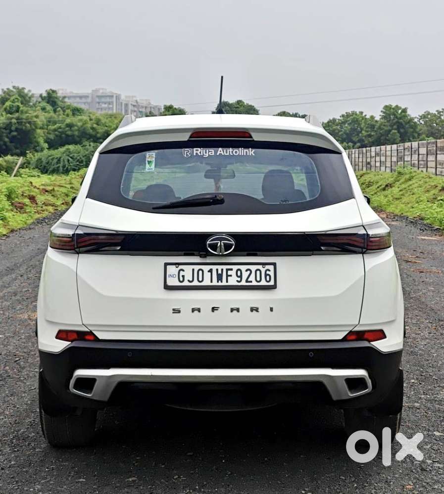 Tata Safari 2.0 Kryotec Xt Plus, 2022, Diesel