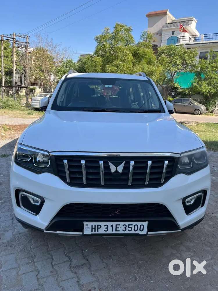 Mahindra Scorpio-n 2.0 2024