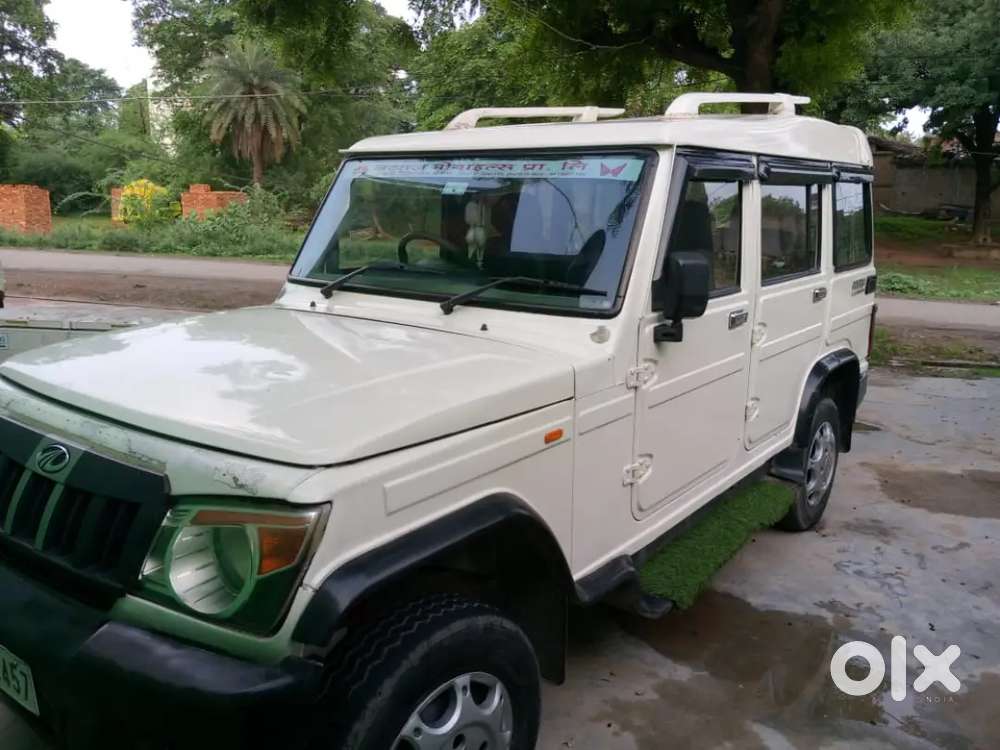 Mahindra Bolero Glx 2014