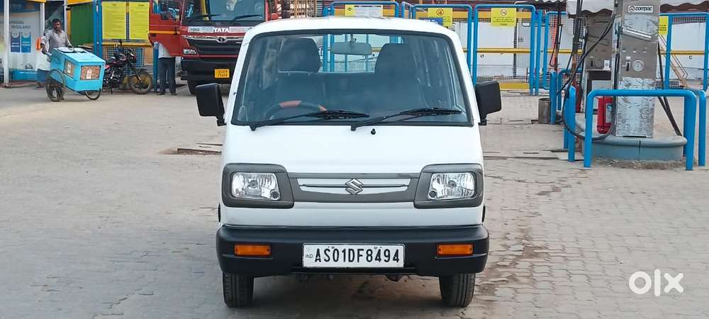 Maruti Suzuki Omni 8 Seater, 2017, Petrol