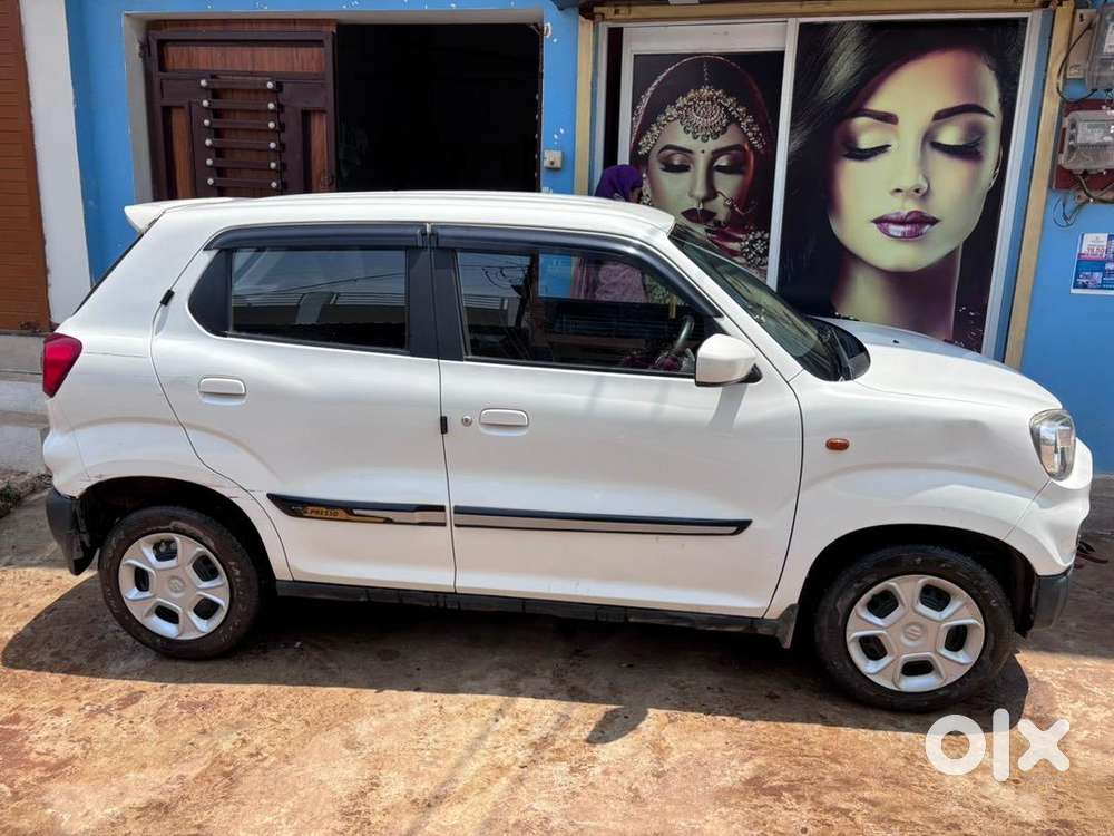 Maruti Suzuki S-presso 2021 Petrol 34000 Km Driven