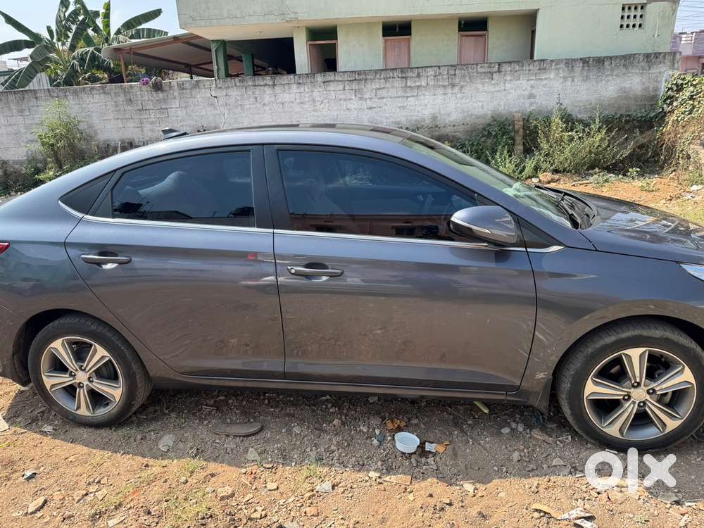 Hyundai Verna 2017 Well Maintained