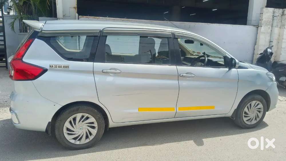 Maruti Suzuki Ertiga 2023