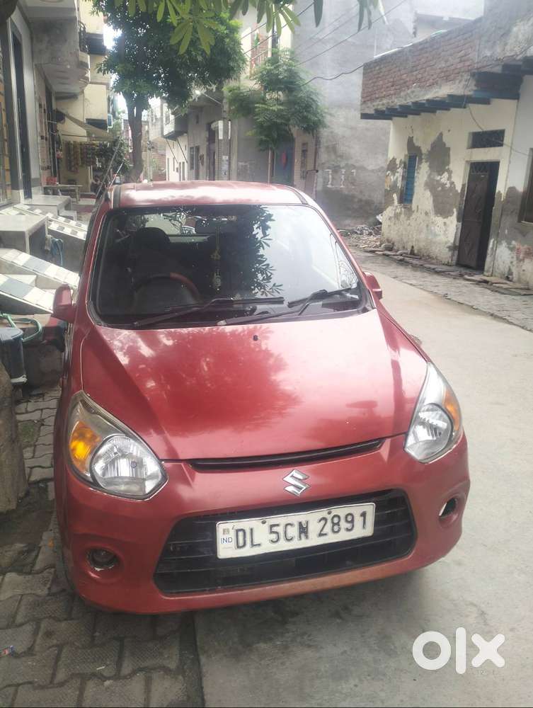 Maruti Suzuki Alto 800 2016 Cng