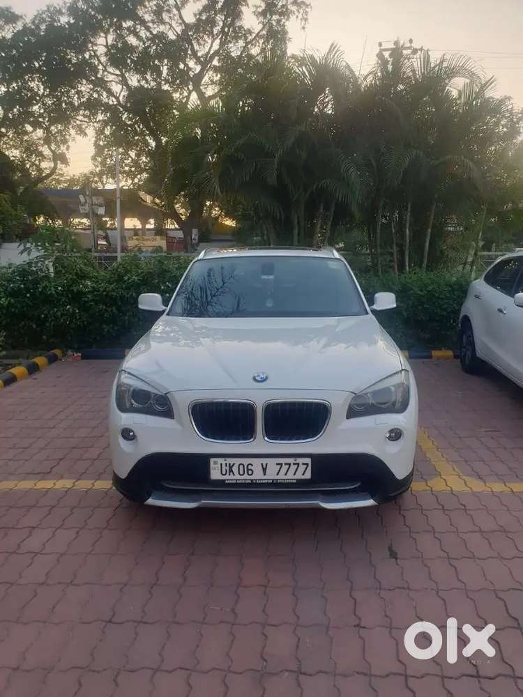 Bmw X1 Diesel 2012