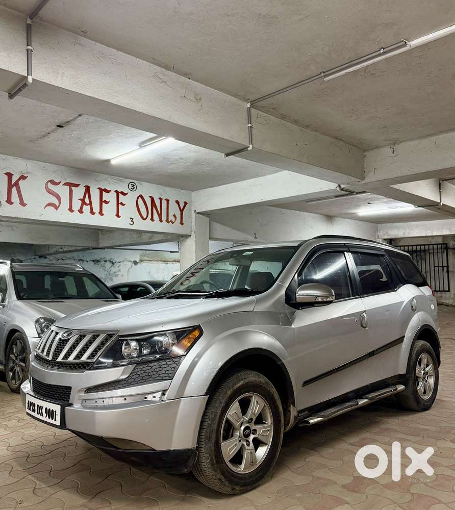 Mahindra Xuv500 W8, 2014, Diesel