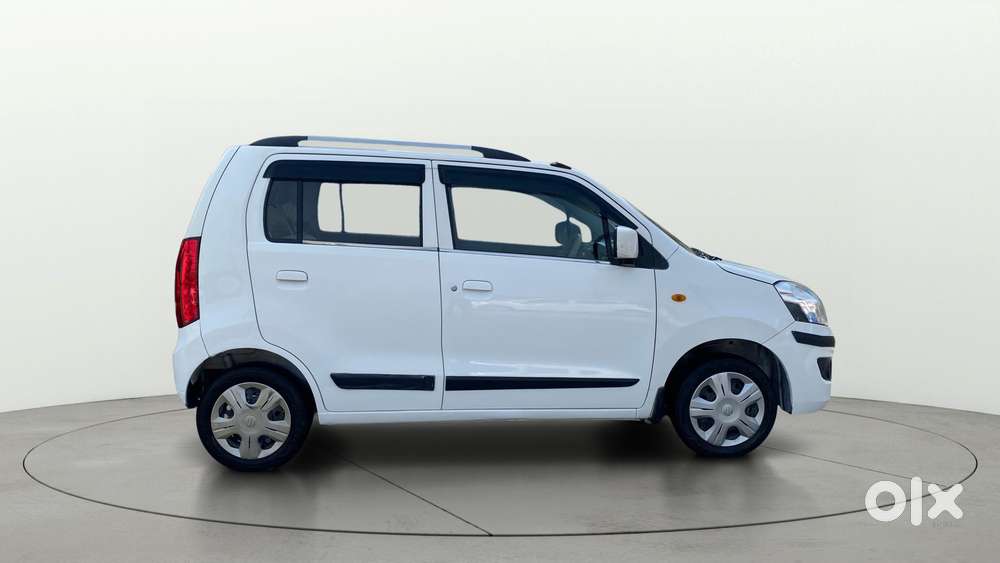 Maruti Suzuki Wagon R 1.0 Vxi, 2016, Petrol