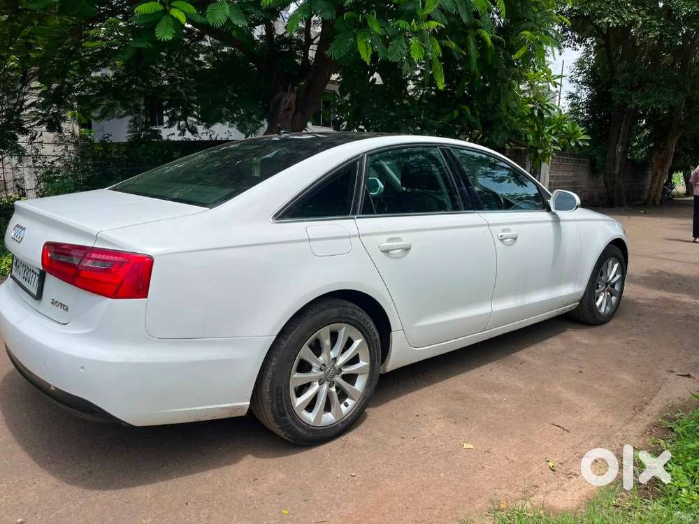 2012 Audi A6 Diesel- Premium Luxury Sedan  Well Maintained