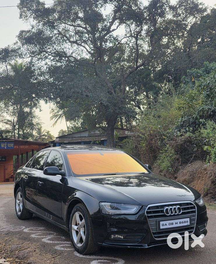 Audi A4 2.0 Tdi (177bhp) Premium Sport, 2014, Diesel