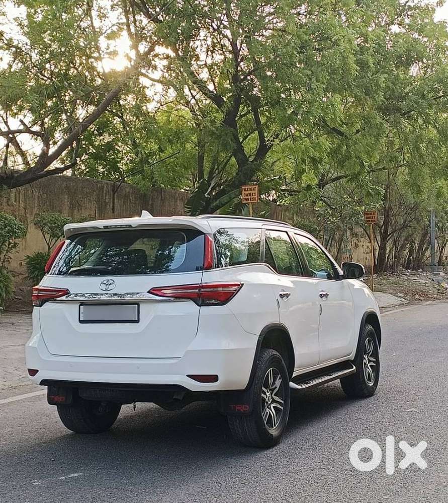 Toyota Fortuner 3.0 4x2 Automatic, 2018, Diesel