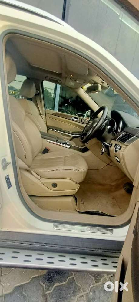 Mercedes-benz Gl-class 350 Cdi, 2014, Diesel