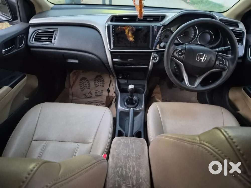 Honda City V Mt, 2017, Petrol