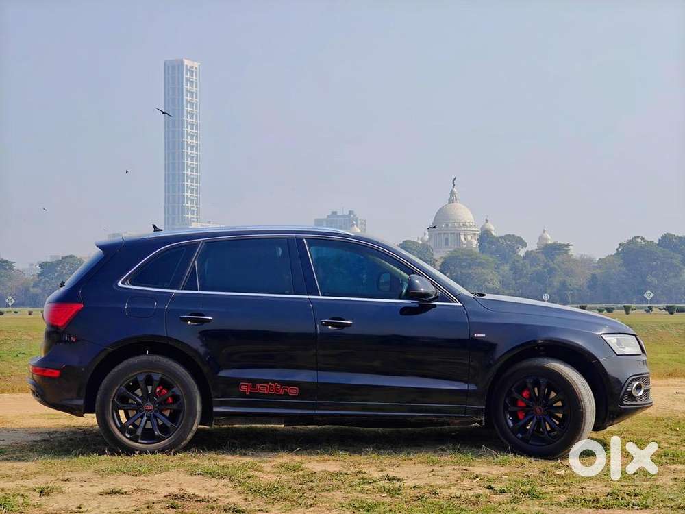 Audi Q5 Quattro S-line. Tax Till 2030.