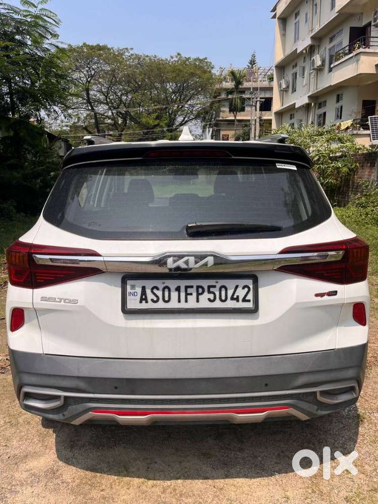 Kia Seltos 1.5 Gtx+ Diesel At, 2023, Diesel