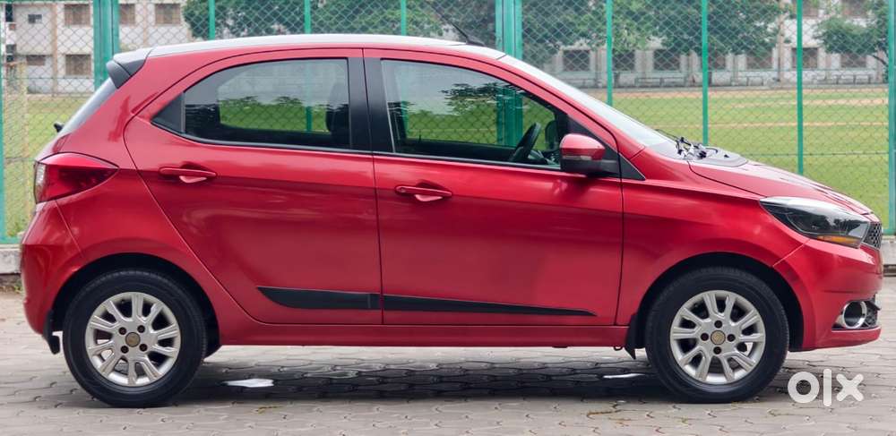 Tata Tigor 1.2 Revotron Xz Plus, 2019, Petrol