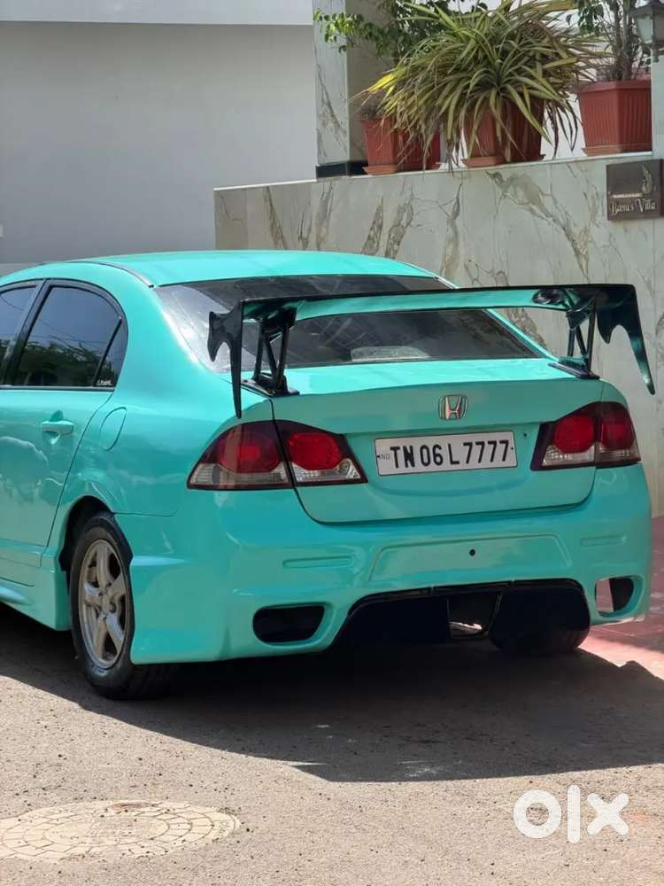 Honda Civic V Mt 2009