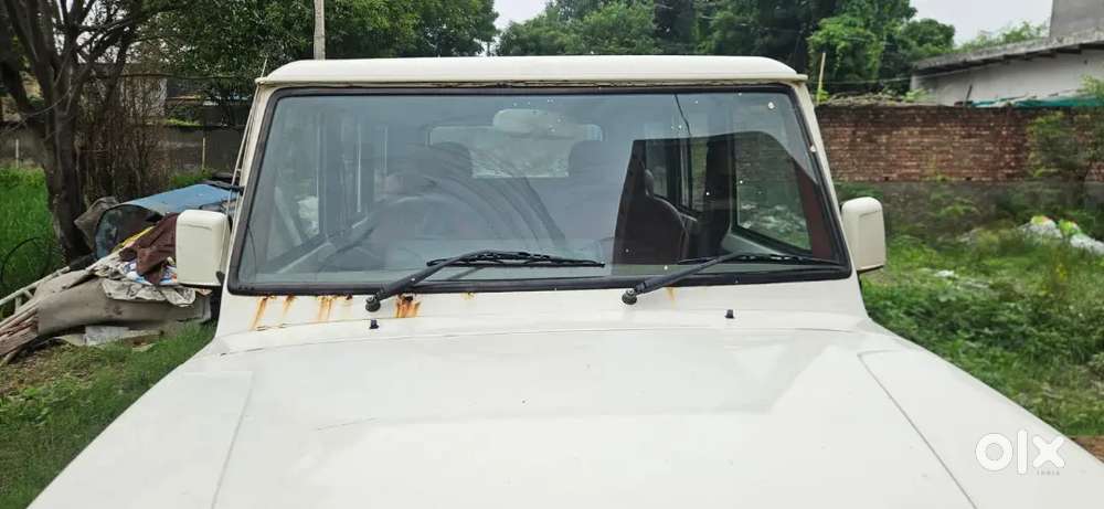 Mahindra Bolero Bs4 Diesel 2018 Model
