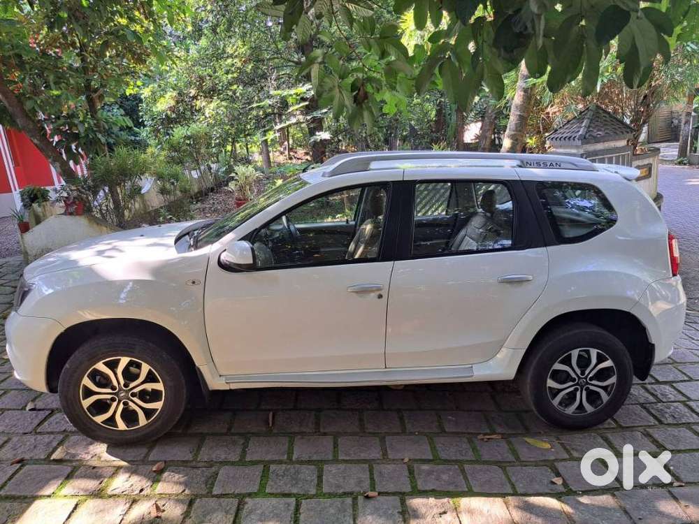 Nissan Terrano Xv D Thp 110 Ps, 2015, Diesel