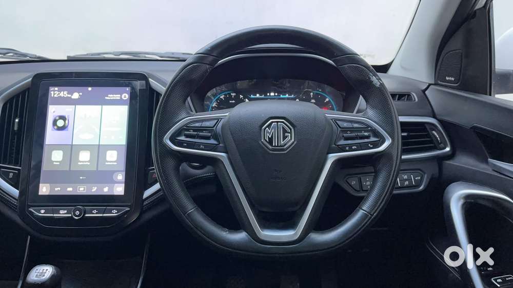 Mg Hector Sharp Diesel Mt, 2021, Diesel