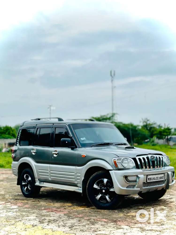 Mahindra Scorpio 2007 Diesel Well Maintained