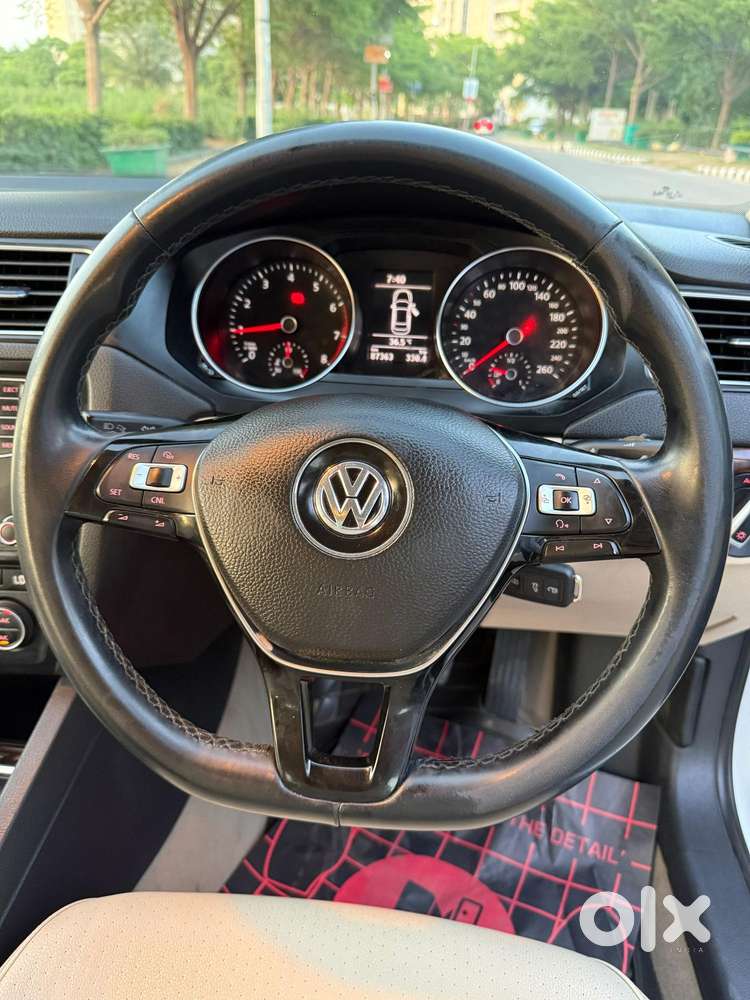 Volkswagen Jetta Comfortline Tsi, 2016, Petrol