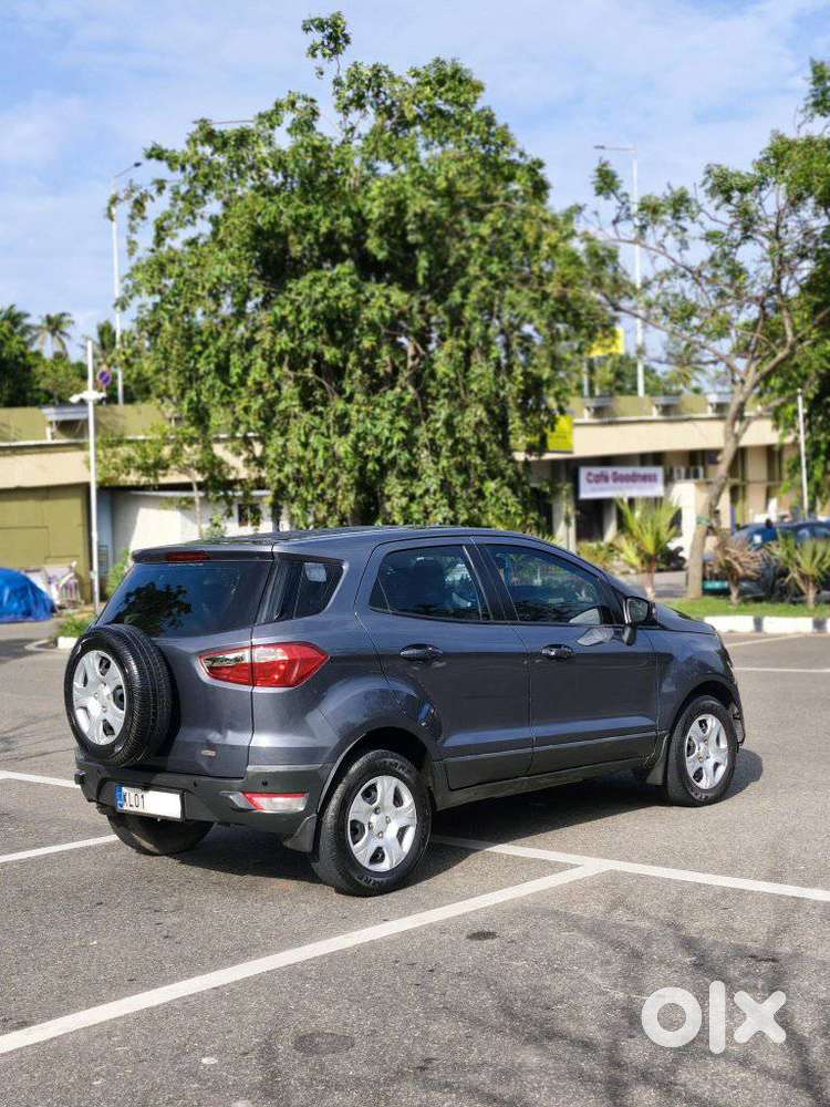 Ford Ecosport 1.5 Tdci Trend, 2017, Diesel