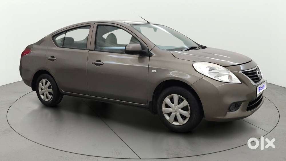 Nissan Sunny Xl Cvt, 2013, Petrol
