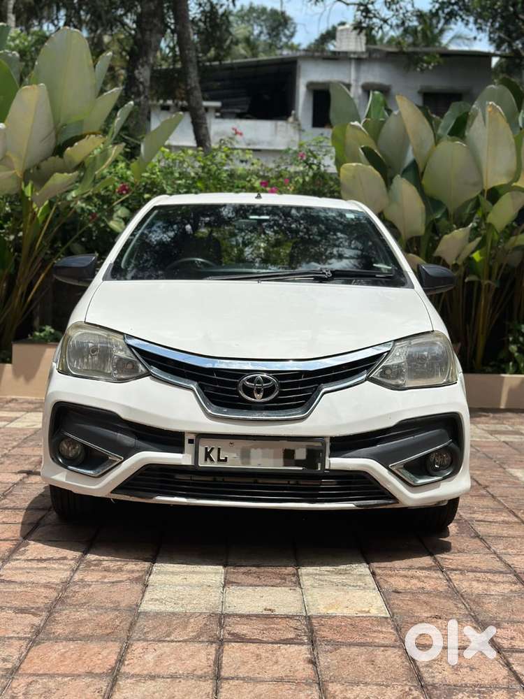 Toyota Etios Liva Gd 2016