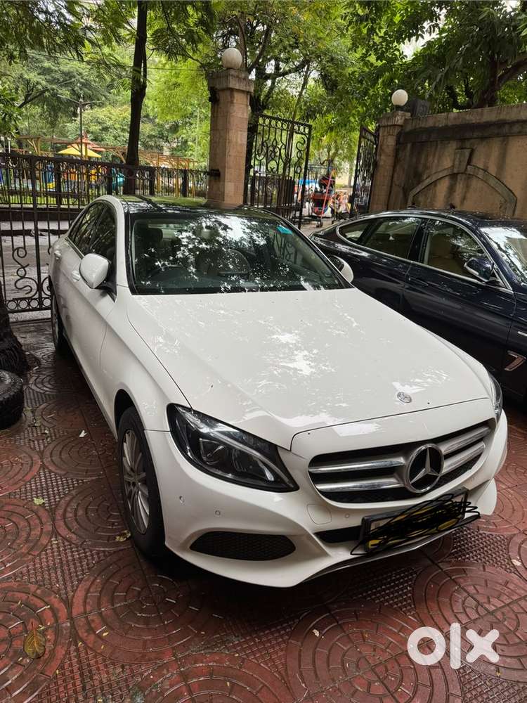 Mercedes-benz C-class Diesel 2016