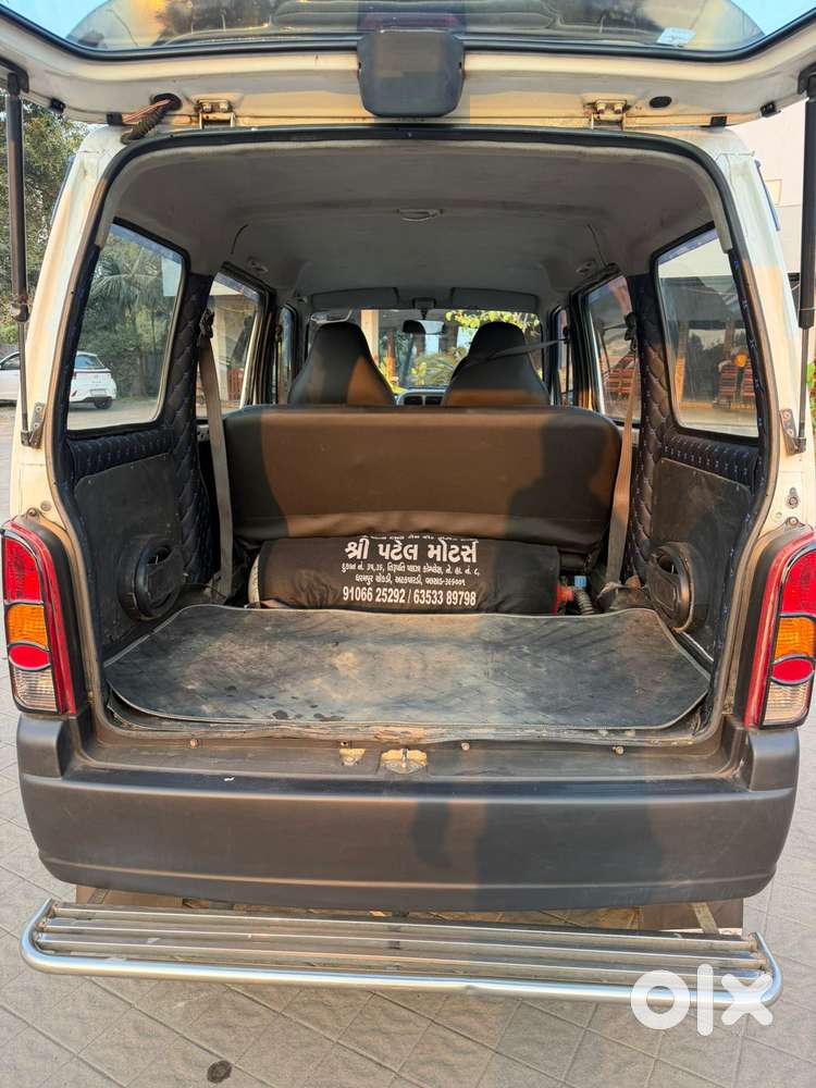 Maruti Suzuki Eeco 5 Str With Ac Plus Htr Cng, 2015, Cng & Hybrids