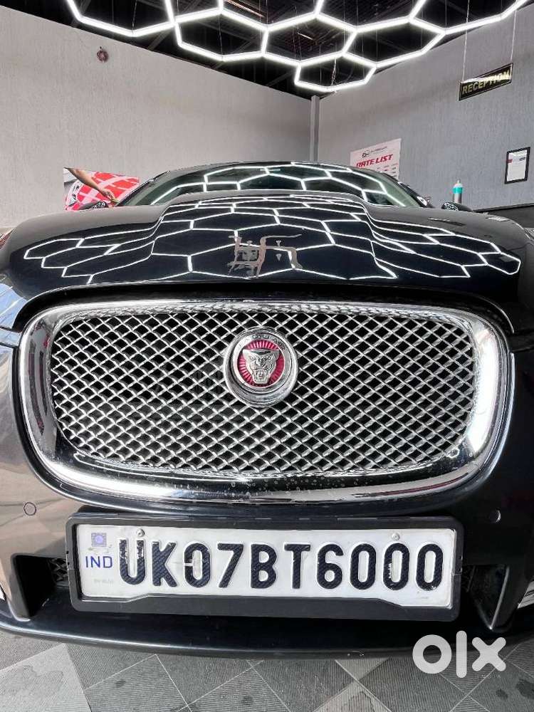 Jaguar Xf 2.2 Diesel, 2016, Diesel