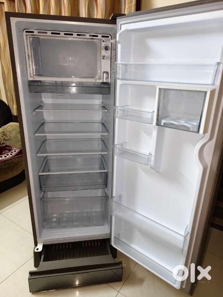 Haier 220Liters fridge