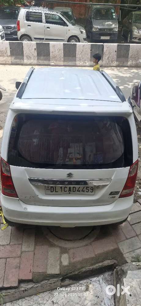 Maruti Wagon R Lxi 2013