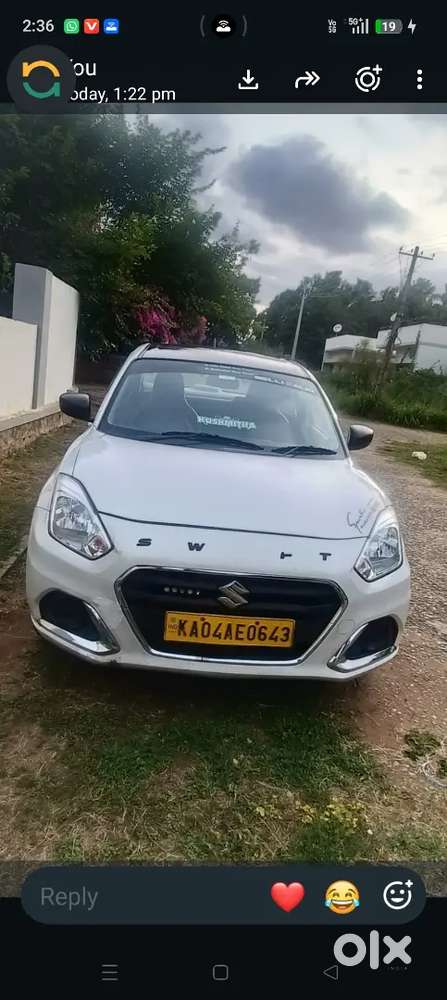 Good Condition Vehicle