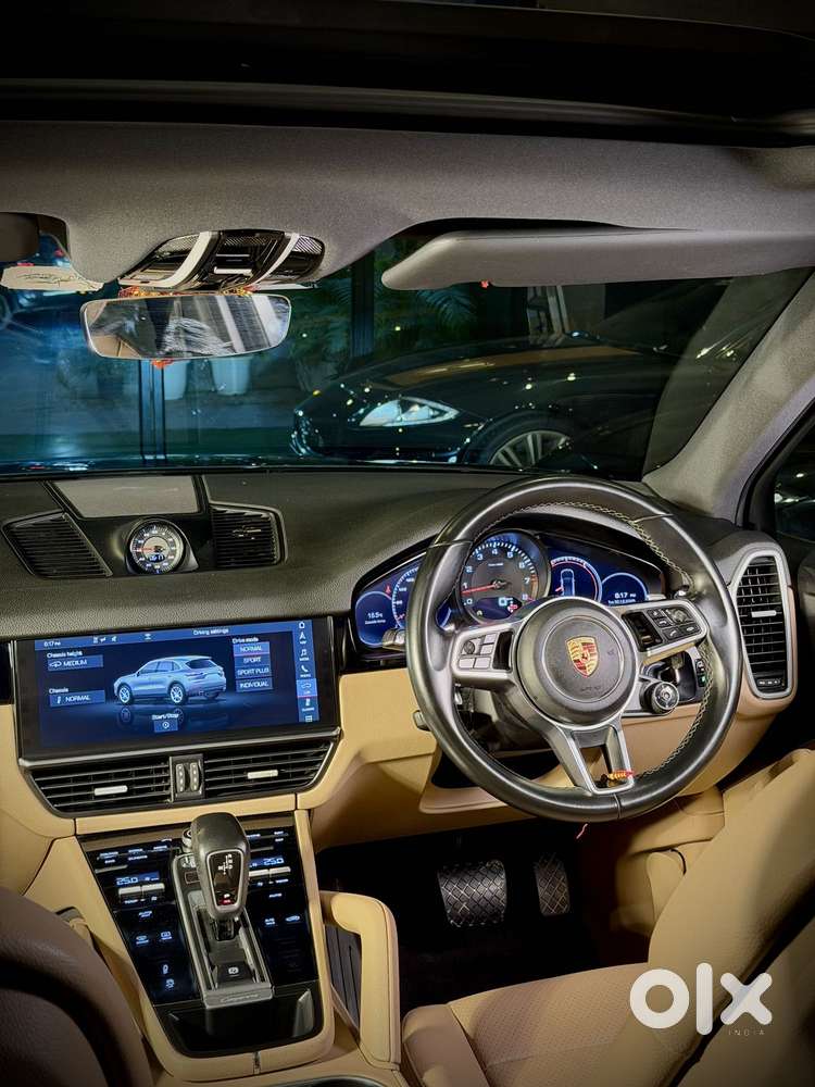 Porsche Cayenne V6 Tiptronic, 2019, Petrol