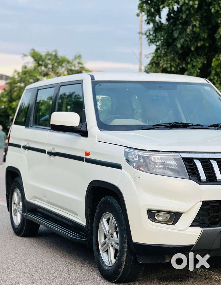 Mahindra Bolero Neo N10 (r), 2022, Diesel