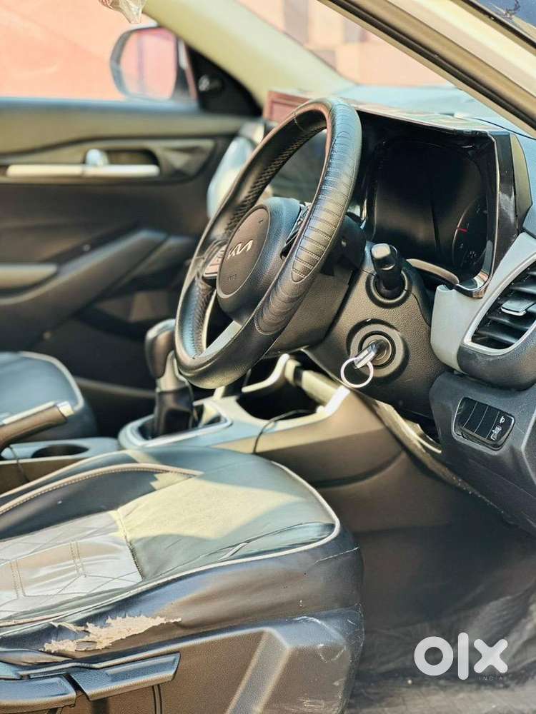 Kia Seltos 2021 Diesel Well Maintained