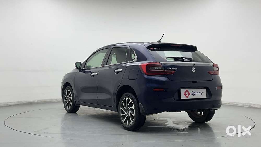 Maruti Suzuki Baleno Alpha, 2022, Petrol