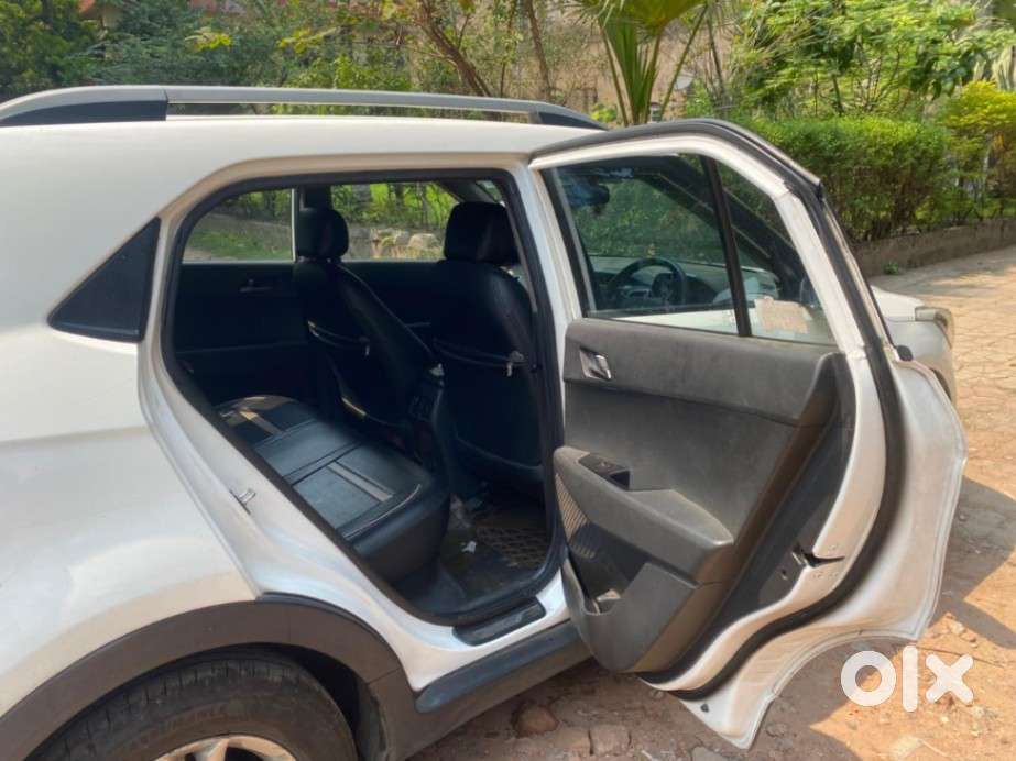 Hyundai Creta 1.6 Sx Plus, 2016, Petrol