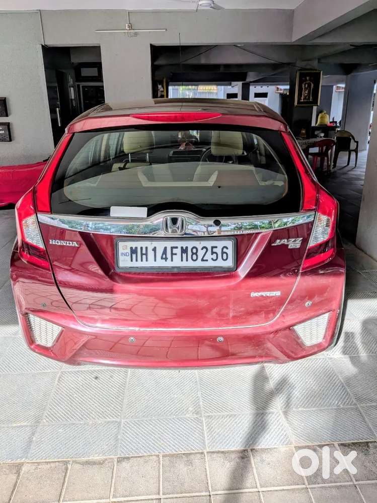 Honda Jazz Automatic 2016 Cng & Petrol