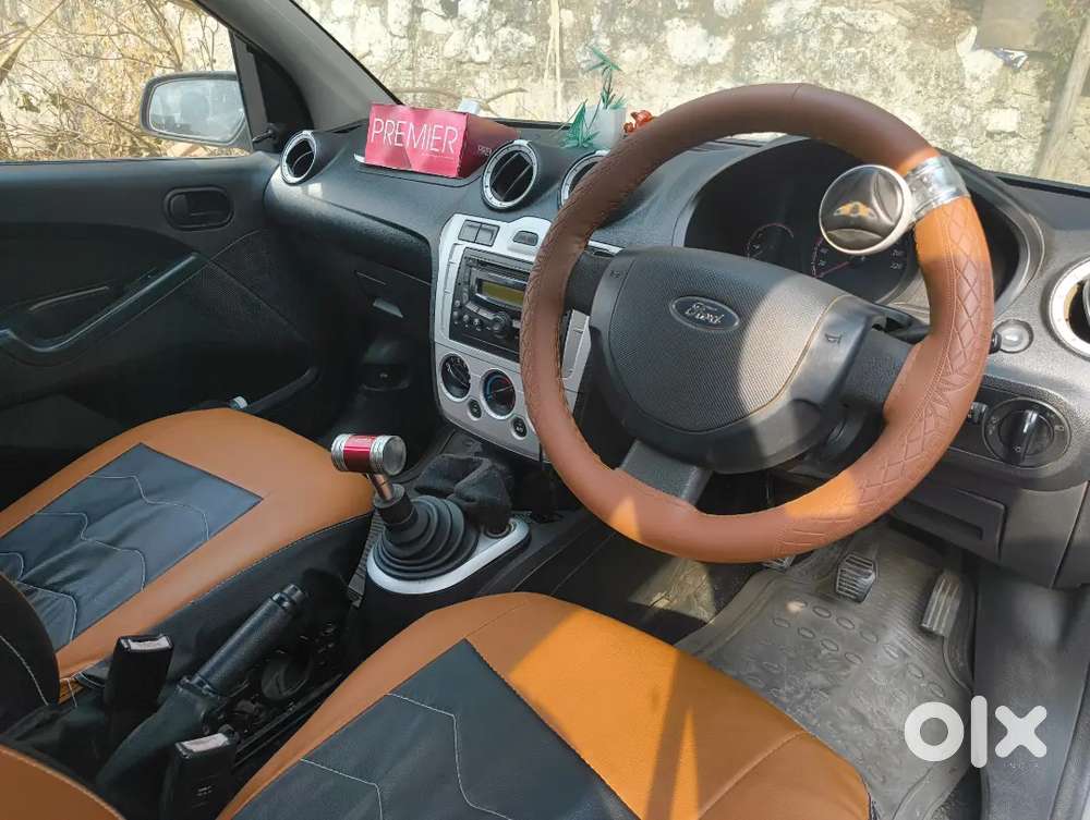 Ford Figo 2011 Petrol Well Maintained