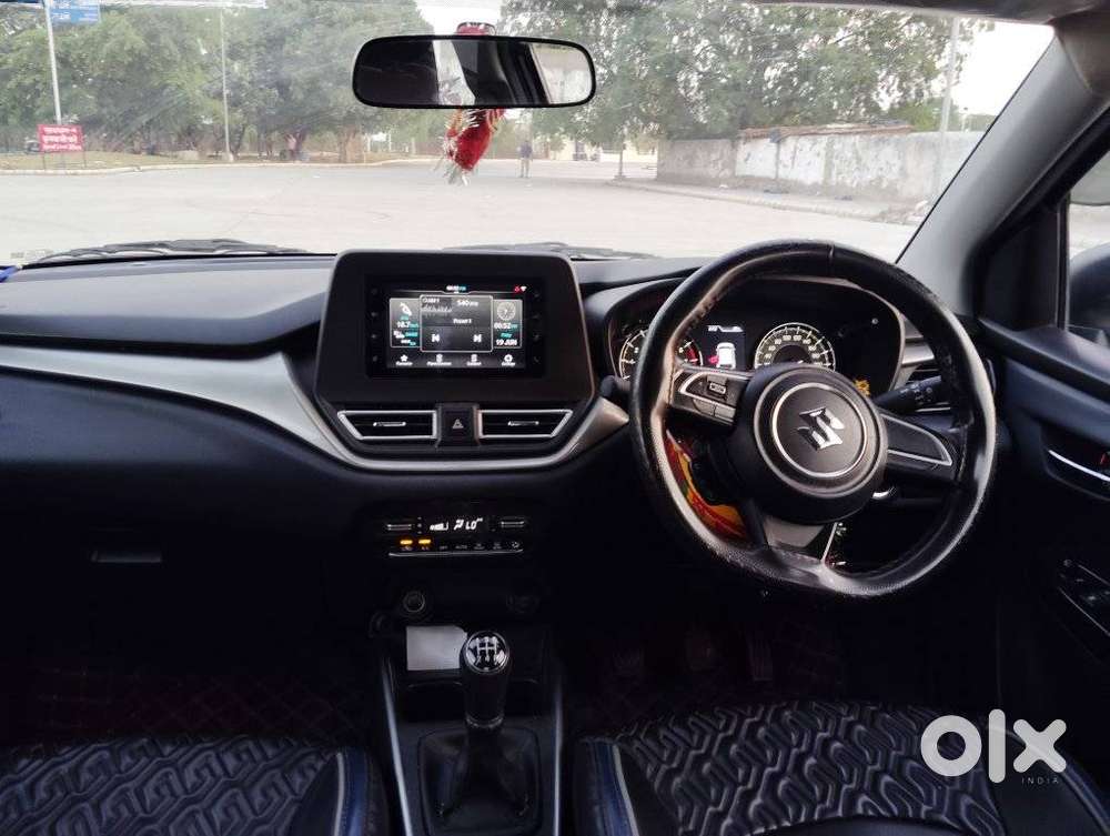 Maruti Suzuki Baleno Zeta Cvt, 2022, Petrol
