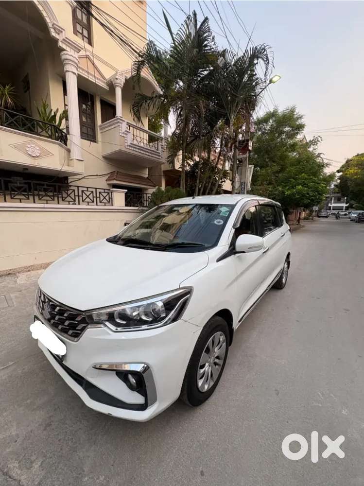 Maruti Suzuki Ertiga Cng & Petrol 2023 Model With Excellent Condition
