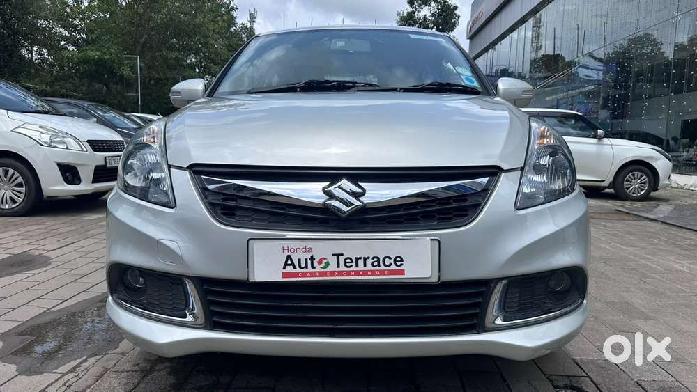 Maruti Suzuki Swift Dzire Vxi Optional, 2016, Petrol