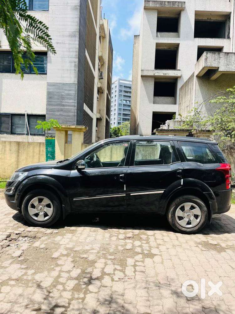 Mahindra Xuv500 W4, 2017, Diesel