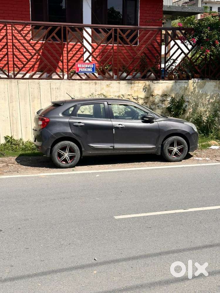 Maruti Suzuki Baleno 2018 Petrol 86000 Km Driven
