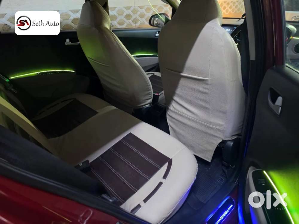 Hyundai Grand I10 1.2 Kappa Sportz Option, 2016, Petrol