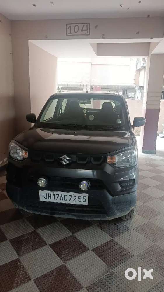 Maruti Suzuki S-presso 2024 Car